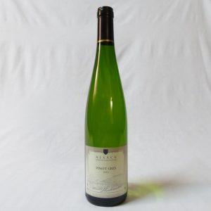Bouteille Pinot Gris 2013