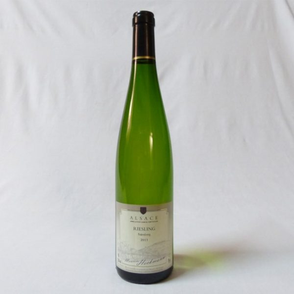 Bouteille Riesling 2011