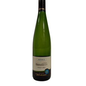 bouteille pinot gris 2021
